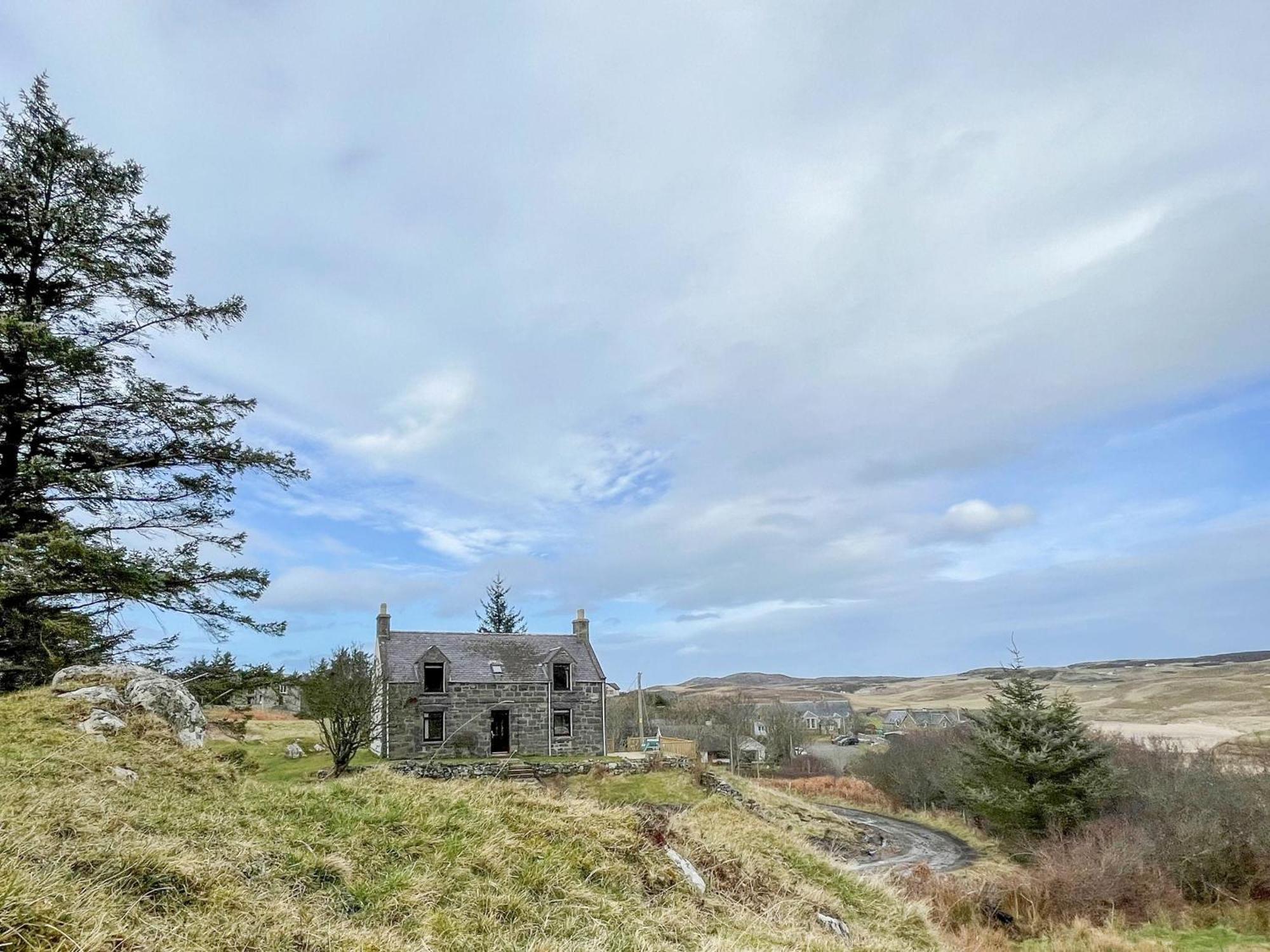 Rhianchaitel House Villa Bettyhill Exterior photo